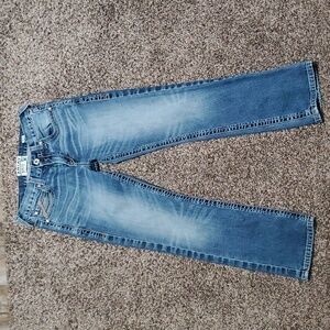 Ariat Mens 30x30 Slim Fit Straight Leg M7